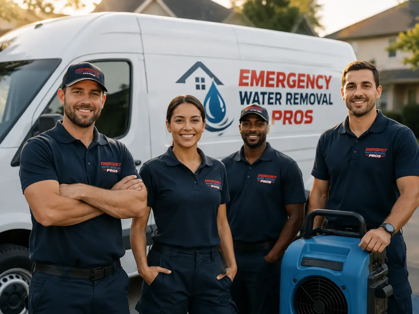 Emergency Water Removal company in Fort Washakie, WY